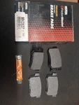 Frictionmaster Premium Brake Pad Set - MKD537. Fixed Price $20.00.