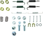 Parking Brake Hardware Kit-drum Centric 118.44043. Fixed Price $36.91.