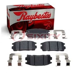 Raybestos R-line Rear Disc Brake Pad Set For 2007-2017 Chevrolet Equinox Nw. Fixed Price $45.26.