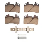 Disc Brake Pad SET-Z51 Dfc 1551-2251-01. Fixed Price $114.99.