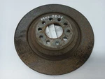 Rear Rotor From 2019 Jeep Cherokee 12664201. Fixed Price $50.94.