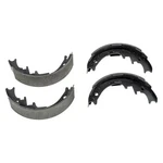 Powerstop B445 Drum Brake Shoes For Plymouth Fury 1975-1976 Front. Fixed Price $33.04.