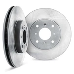 Disc Brake Rotor Set-rear Dfc 6002-54002. Fixed Price $135.99.
