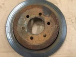 07-17 Ford Expedition Navigator Rear Brake Rotor Only Qty. Fixed Price $44.00.