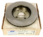 1984-1985 Dodge Caravan Voyager Front Stud Brake Rotor Part Number 141288. Fixed Price $38.25.