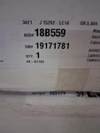 Brake Drum New Genuine Gm Oem 19171781. Fixed Price $85.53.