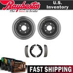 Raybestos Rear Kit Brake Drums & Shoes For Oldsmobile Delta 88 1967. Fixed Price $285.77.