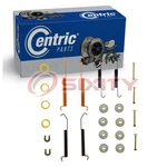 Centric 118.44024 Drum Brake Hardware Kit For HW17373 Shoe Service Jd. Fixed Price $24.12.
