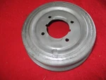 1951-54 Chrysler Parking Brake Drum. Fixed Price $40.00.
