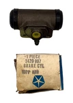 New Old Stock Rear Wheel Cylinder For 1966-74 A, & Body Models #3420997. Fixed Price $75.00.