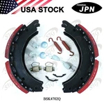 New 4702Q 15 Brake Box Kit Meritor 23K W/ 2X Shoes 1X Ref# E9064. Fixed Price $64.99.