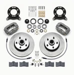 Wilwood 140 13476 Fdl 11.30 Front Brake Kit 1965-1969 Ford/mercury. Fixed Price $814.19.