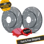 Ebc S4KF1601 Stage Signature Slotted Front Brake Kit For 12-17 Dodge Charger. Fixed Price $549.47.