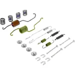 Rr Drum Hwd Kit Centric Parts 118.44035. Fixed Price $31.43.