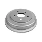 Brake Drum-rear Oe Stock Replacement Coated Power Stop AD8804P. Fixed Price $62.95.