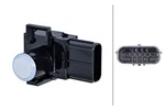 Hella Parking Aid Sensor For Sienna, RX350, RX450H, GX460 358270141. Fixed Price $57.81.