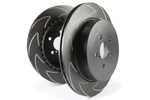 Ebc Brakes BSD1386 Series Sport Rotor W/ultra Quiet V Slot Configuration. Fixed Price $375.05.