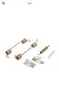 22937746 Gm Factory , Parking Brake Shoe Hold Down Spring Kit Fits 2011-2019. Fixed Price $23.90.