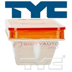 Tyc Right Parking Light Lens Housing 1980-1986 Ford F-150 Electrical Vp. Fixed Price $19.75.