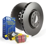 Ebc S13KF1469 Kits Yellowstuff Pads And Rk Rotors. Fixed Price $253.79.