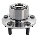 Bearing And Hub ASSEMBLY-4-WHEEL Abs Iap Dura 295-13211 Fits 2004 Mazda. Fixed Price $52.81.
