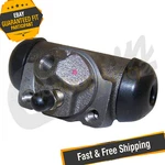 Crown Automotive 52000848 Rear Right Wheel Cylinder For 87-95 Jeep Wrangler Yj. Fixed Price $36.39.