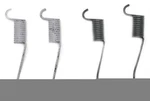 Drum Brake Shoe Return Spring Kit-r-line Raybestos H345. Fixed Price $17.95.