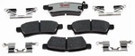 Disc Brake Pad SET-ELEMENT3 Hybrid Technology Raybestos EHT1100H. Fixed Price $59.60.