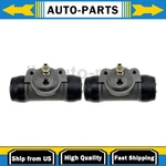 Dorman Brake Wheel Cylinder Rear 2X For 1987-1991 Toyota 4RUNNER 2.4L. Fixed Price $60.71.
