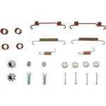 Centric Parking Brake Hardware Kit For 2009-2011 Hyundai Azera 118.51019. Fixed Price $28.95.