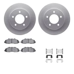 Disc Brake Kit-xl, 4WD Dfc 4412-54018. Fixed Price $268.72.