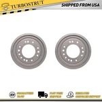 2 Front Brake Drum For 1960 Chevrolet Truck 3.8L. Fixed Price $252.81.