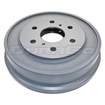 Brake Drum-wt, Gas Durago Titanium Series Dts BD80118-01. Fixed Price $92.71.