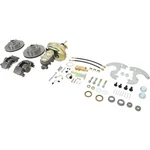 1964-74 Front Disc Brake Conversion For 14" Wheels. Fixed Price $859.99.