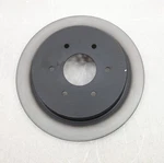New Oem Disc Brake Rotor Rear 43206EZ60A For Nissan Titan 2017-2021. Fixed Price $94.85.