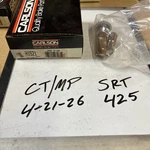 Carlson H1521 Drum Brake Adjusting Screw (#139). Fixed Price $9.00.