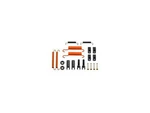 1999-2004 Ford F350 Super Duty Parking Brake Hardware Kit Centric 38287DPGH. Fixed Price $38.15.