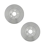 Set Of Acdelco 18B601 Rear Brake Drum For Chevrolet Cruze Limited 2016. Fixed Price $186.42.