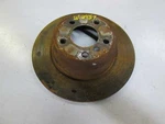 One Rear Brake Rotor 3.0L Fits 00-06 Bmw X5 312363. Fixed Price $50.00.