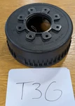New Oem 009-027-03 Dexter Drum 10K 12-1/4 Brakes Abs Ring (T3G). Fixed Price $375.00.