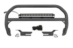 Black Nudge Bar W/20" Series Led 2021-2024 4WD Ford Bronco 51046. Fixed Price $429.95.