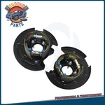 2PCS Rear Driver & Passenger Brake Dust Shield Ford F-150 12-20 CL3Z2209D. Fixed Price $155.96.