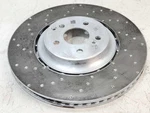 2022 Mercedes SL63 Amg R232 Rear Brake Disc Rotor A2324238300 *note. Fixed Price $300.52.