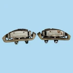 Rear Amg Brake Caliper Left & Right Oem 07-14 Mercedes W221 S63 S65 CL63 CL65. Fixed Price $154.95.