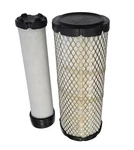Baldwin Air Filter Set RS3704 (outer)& RS3705 (inner). Fixed Price $68.00.