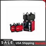 Brembo Rear Premium Nao Ceramic Slotted Brake Pad Set Ford F-150 2015-2017. Fixed Price $94.17.