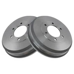 Brake Drum SET-2 Piece Trq BRA75074. Fixed Price $119.95.