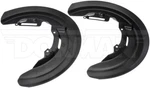 Dorman 924-476 Brake Backing Plate Fits Ford F450 F550. Fixed Price $47.44.