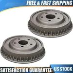 2PCS C-tek Brake Drum Rear Fits W100 Dodge 1975-1977. Fixed Price $188.38.