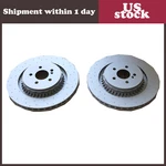 Rear Brake Rotors A2214230812 For Mercedes S63 S65 CL63 CL65 Amg Us-. Fixed Price $240.67.